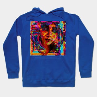 Virgo Galaxy Hoodie